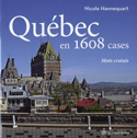 Québec en 1608 cases: mots croisés